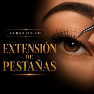 Curso de Extensión de pestañas