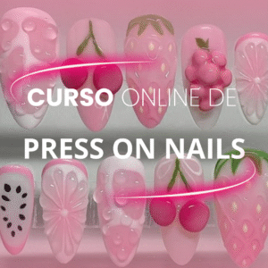 Curso de Press On Nails