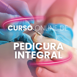Curso de Pedicura Integral