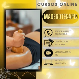 Curso Maderoterapia