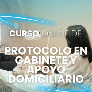 Protocolo en gabinetes y apoyo domiciliario